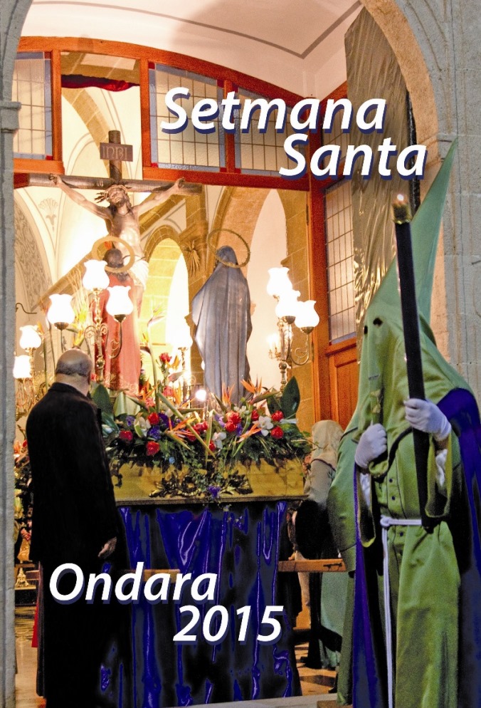 Semana Santa en Ondara 2015 Ondara